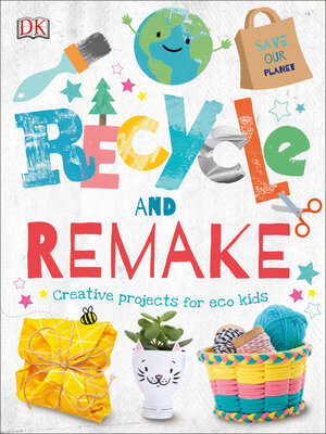 cover image of Recycle and Remake